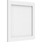 Ekena Millwork Cornell Flat Panel Decorative Wall Panel, 20"W x 20"H x 5/8"P WALP20X20X062CNL - alternate 1